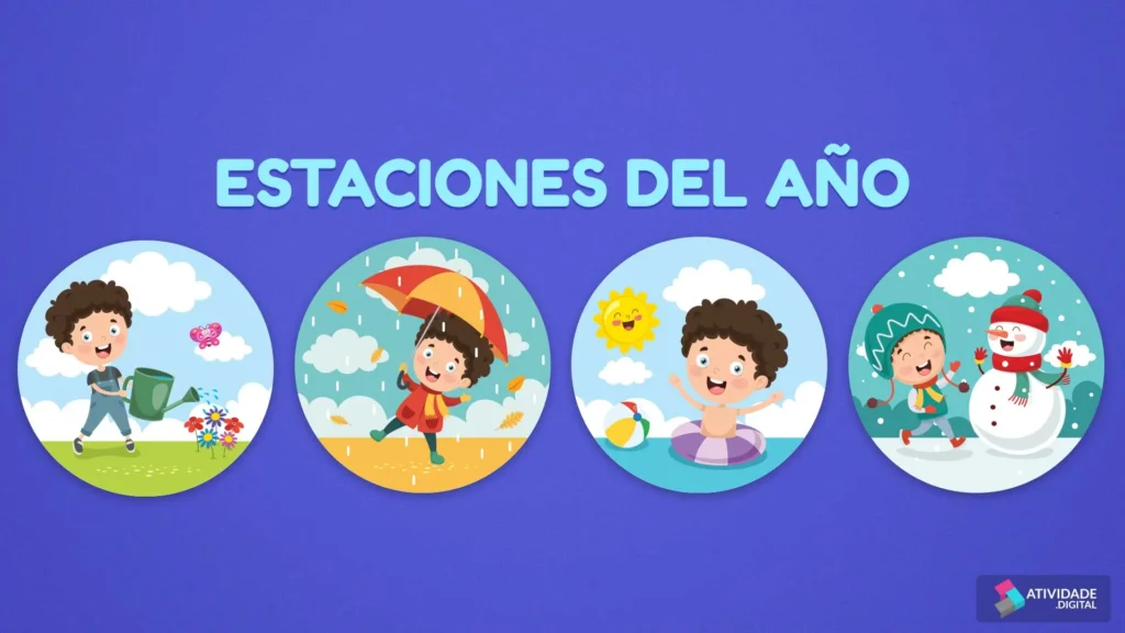 769 estaciones del ano