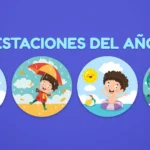 769 estaciones del ano