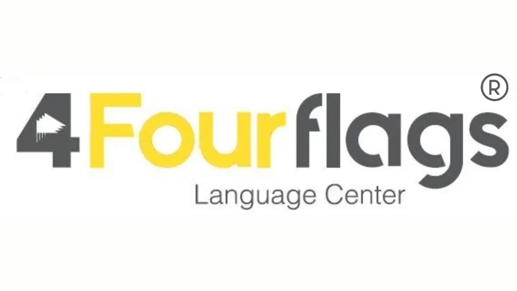 logomarca FourFlags