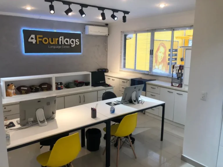 recepção fourflags sao caetano sul