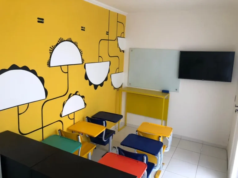 sala kids fourflags sao caetano sul