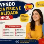 vocabulário de aparência física e personalidade em espanhol