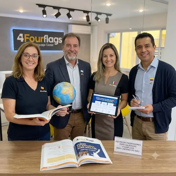 equipe deprofessores fourflags