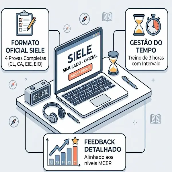 Preparatório Siele
