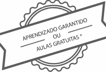 Selo de Aprendizado Garantido ou Aulas Gratuitas FourFlags.